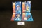 All to go - 4 Shaq Attack by Kenner - King of Paint - Overhead Smash - Jamm