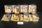 All to go - 8 McFarlane NBA Series 2 - 4) O'Neal/Francis/Jamison/Allen/Nowi