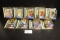 All to go - 9 McFarlane NBA series 12 - Iverson/2) Wallace/2) Szczerbiak/Pa