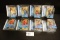 All to go 8 McFarlane NBA Series 7 - 3 James/2 Ming/2 Garnett/Miller