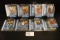 All to go - 8 McFarlane NBA Series 7 - 3 James/2 Ming/Miller/Wallace/Carter