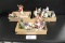 All to go - 3 boxes of opened sports figurines