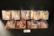 Set of 9 - McFarlane NBA Series 5 - Webber/James/Marbury/Wallace/Nash/Abdur