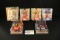 All to go - 6 McFarlane NBA Legends - 5 are Series 13: 3) O'Neal and 2) Jam