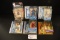 All to go - 6 McFarlane NBA action figures - Jamison/Artest/Allen/Bibby/Min