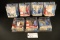 Set of 6 - McFarlane NBA Series 21 - Lin/2 Paul/Westbrook/James/Love/Nowitz