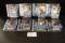 All to go - 8 McFarlane NBA action figures -2) Hill/Wade/Richardson/2) Hami