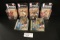 All to go - 6 McFarlane NBA action figures - Billup/Gordan/Billip/O'Neal/Mc