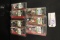All to go - 7 McFarlane NFL action figures - box to go