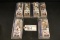 All to go - 6 McFarlane MLB action figures - box to go
