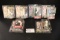 Set of 6 - McFarlane MLB Series 4 - DiMaggio/Williams/Maris/Bench/Carlton/S