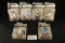 Set of 6 - McFarland MLB 6th edition of Cooperstown Collection - Gehrig/Rut