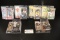 Set of 6 - McFarlane MLB Cooperstown Collection 2 - Ruth/Mays/Catfish Hunte