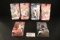 Set of 6 - McFarlane MLB Elite - Players Choice - Halladay/Cano/Braun/Holli