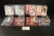 Set of 8 - McFarlane MLB Series 11 - Rodriguez/Halladay/Damon/Guerrero/Wagn