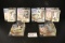 All to go - 6 McFarlane MLB Series 3 Cooperstown Collection - Robinson/Mant