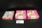 All to go - 1991 & 1993 Fleer baseball card packs - 1 is still sealed