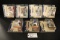 Set of 7 - McFarlane MLB Series 8 - Soriano/Rodriguez/Matsui/Brown/Bagwell/