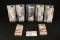 All to go - 7 McFarlane MLB action figures - box to go
