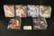 Set of 6 - McFarlane MLB Series 4 - Berkman/Hinske/Hoffman/Ichiro/Morris/Wa