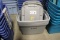 All to go - 5 totes with lids