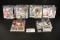 Set of 6 - McFarlane MLB Series 16 - Sheffield/Biggio/Podsednik/Martinez/Pe