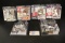 Set of 6 - McFarlane MLB Series 16 - Sheffield/Biggio/Podsednik/Martinez/Pe