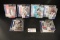 Set of 6 - McFarlane MLB Series 9 - Rivera/Willis/Helton/Garciaparra/Ordone