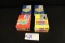 All to go - 4) Score 1990 & 1992 baseball collector packs