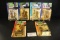 Set of 6 - McFarlane Series 1 Big League Challenge - Bonds/McGwire/Rodrigue