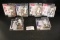 Set of 6 - McFarlane MLB Series 14 - Mulder/Kent/Varitek/Abreu/Ramirez/Rodr