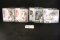 Set of 4 - McFarlane MLB Series 13 - Martinez/Alou/Walker/Johnson