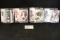 Set of 4 - McFarlane MLB Series 13 - Martinez/Alou/Walker/Johnson