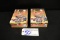 All to go - Leaf 1987 collector baseball card packs - puzzle & cards