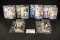 Set of 6 - McFarlane MLB Series 17 - Chavez/Cano/Beckett/Wagner/Thome/Claus