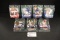 Set of 7 - McFarlane MLB Series 29 - Rodriguez/Gonzalez/Castro/Lee/Hamilton