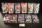 Set of 11 - McFarlane MLB Series 28 - Rivera/Posey/Gonzalez/Lee/Youkilis/Ho