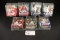 Set of 7 - McFarlane MLB Series 31 - Jeter/Strasburg/Hernandez/Trout/McCutc