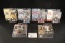 Set of 6 - McFarlane MLB Cooperstown Collection 2 - Ruth/Mays/Catfish Hunte