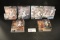 Set of 6 - McFarlane MLB Series 1 - Cooperstown Collection - Robinson/Berra