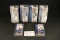 All to go - box to go - 7 McFarlane MLB action figures