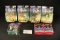 All to go - Hasbro Starting Lineup 2 - 2 McGwire/2 Griffey JR/Sosa & 2 Hear