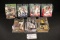 All to go - McFarlane Mixed series - Pujols/Harper/Wang/Munsun/Posey/Rodrig