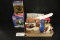 Box flat to go - Baseball cards, action figures and related