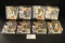 All to go - 8 McFarlane MLB Series 6 - 5 Sosa/3 Edmonds