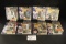 All to go - 8 McFarlane MLB Series 6 - 3 Sosa/2 Edmunds/2 Posada/Ishi