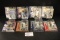All to go - 8 McFarlane mixed series - Damon/Hunter/Edmunds/Sosa/2 Posada/M