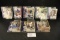 All to go - 8 McFarlane MLB mixed series (mainly 5) Soriano/Thomas/Kendall/