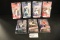 Set of 7 of 8 - McFarlane MLB Series 27 0 Utley/Mauer/Jeter/Pujols/Granders