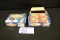 All to go - 2 Donruss baseball collector card packs